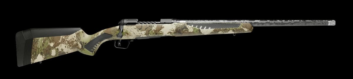 Savage Arms 58018 110 UltraLite 6.5 Creedmoor 4+1 22"...
