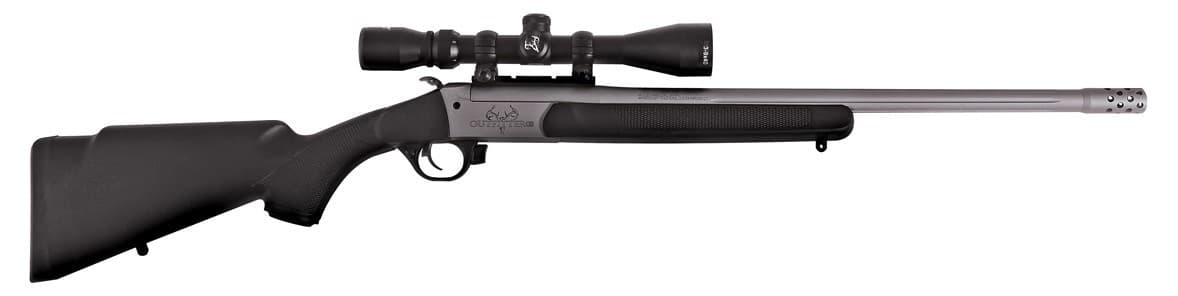 Traditions CR5-361130T Outfitter G3 w/Scope 360...