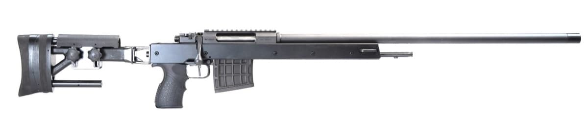 ZASTAVA M07 AS BOLT ACTION SNIPER RIFLE 308 WIN 5RD MAGAZINE 26IN BARREL M07308AS