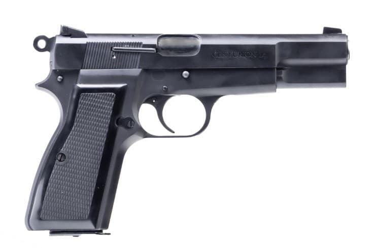 Century Arms HG9401N Centurion 14 9mm Luger 15+1 4.66"...