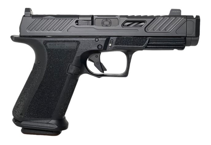 SHADOW SS-1240 MR920P 9MM 10R BLK