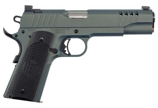 Auto-Ordnance 1911TCAC7 1911 45 ACP 7+1 5" Stainless...