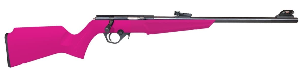 Rossi RB22 Compact 22 LR 10+1, 16" Matte Black...