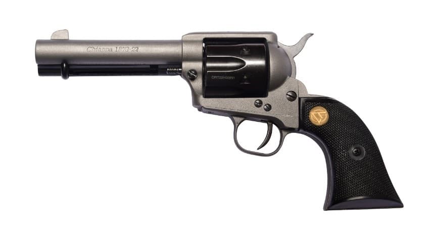 CHI 1873 REVOLVER SAA Tactical