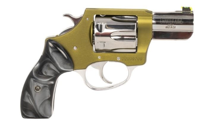Charter Arms 53624 Undercover II Large 38 Special, 6...