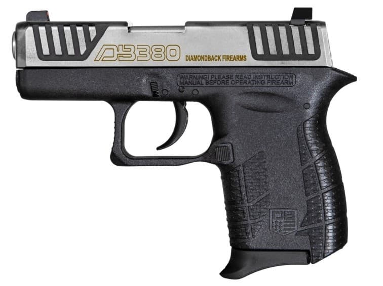 Diamondback DB0100E032 DB380 Gen4 Micro-Compact Frame...