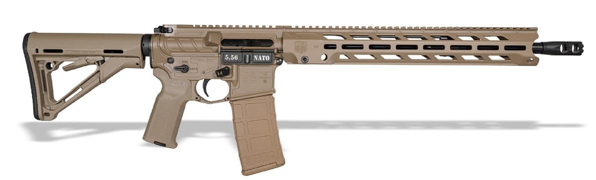 Diamondback DB1784K061 DB15 5.56x45mm NATO 30+1 16",...