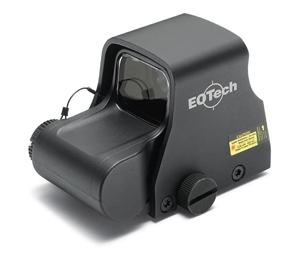 Eotech XPS30 XPS Matte Black 1 x 1.20" x 0.85" 1 MOA...
