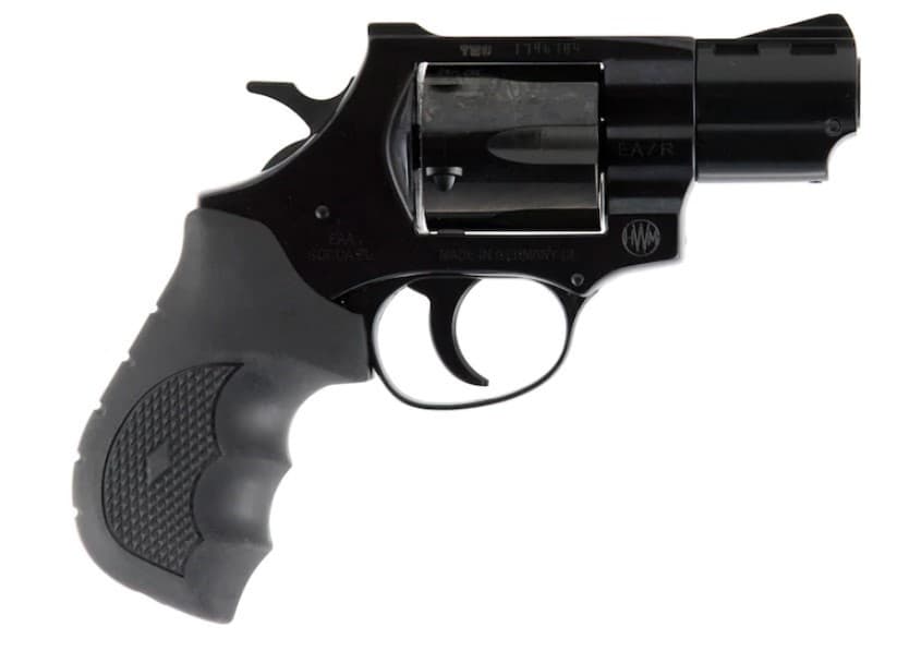 Weihrauch Guns 770125 Windicator 38 Special 6rd 2"...
