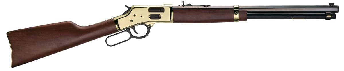 Henry H006G Side Gate 44 Mag/44 Special 10+1 20"...