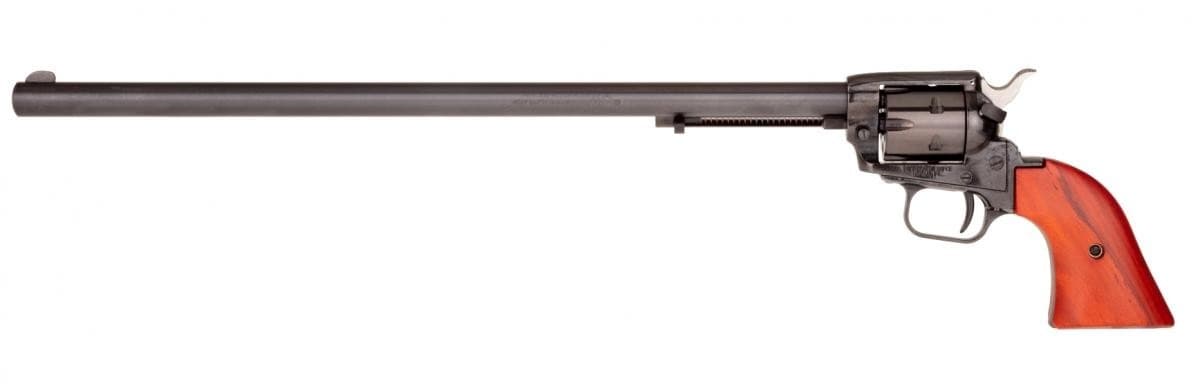 Heritage Mfg RR22B16AS Rough Rider 22 LR 6 Shot, 16"...