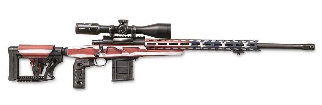 LSI HOWA M1500 6.5 PRC 24 HB