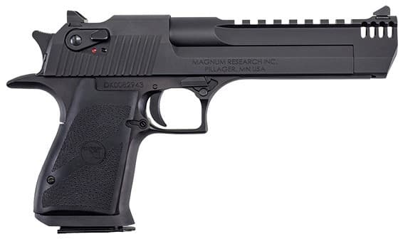 MAG DE44L6IMB MARKXIX 44MG 6 MB BLK