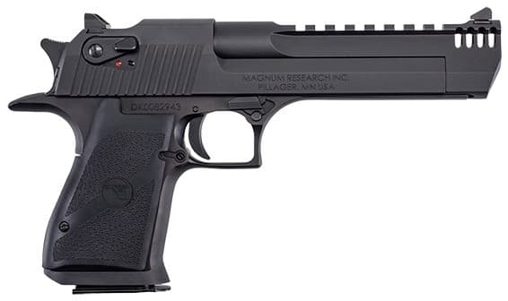 MAG DE357L6IMB MARKXIX 357 6 MB BLK