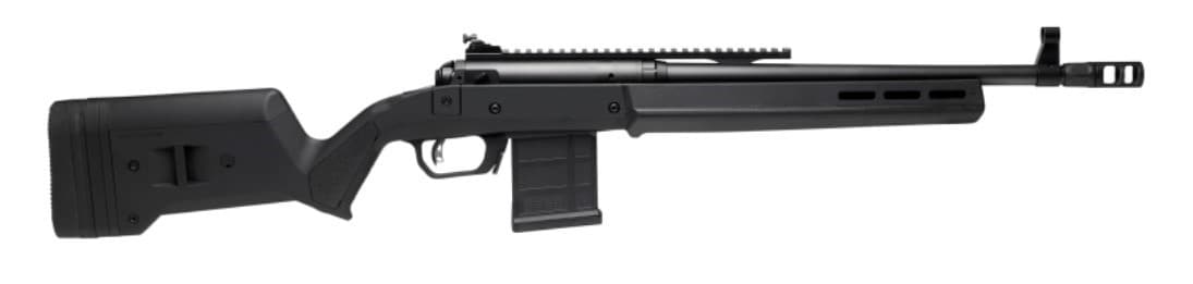 Savage Arms 58180 110 Scout Full Size 6.5 Creedmoor...