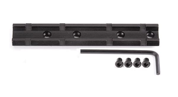 Traditions A1780 Scope Base Break-Open 1 Piece
