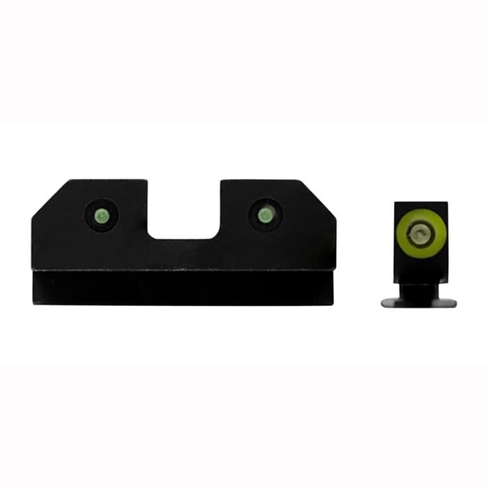 XS GL-R014P-6G RAM 3 DOT GLK 42/43 GRN