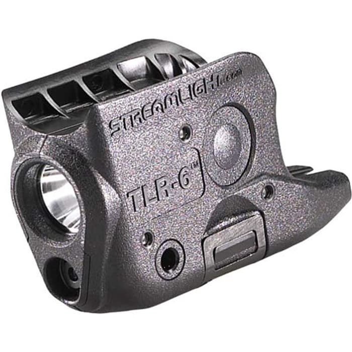 Streamlight 69272 TLR-6 Gun Light Black 100 Lumens...