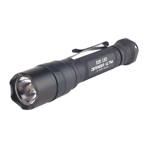 SureFire E2DLUA E2D Defender Ultra Black Anodized...