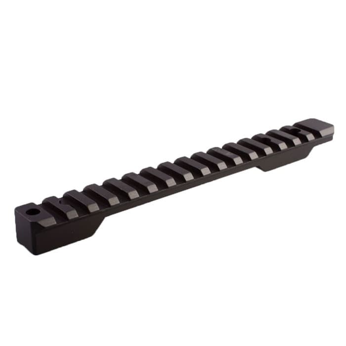 Talley PSO252150 Picatinny Rail Black Anodized...