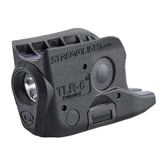 Streamlight 69280 TLR-6 Gun Light Black 100 Lumens...