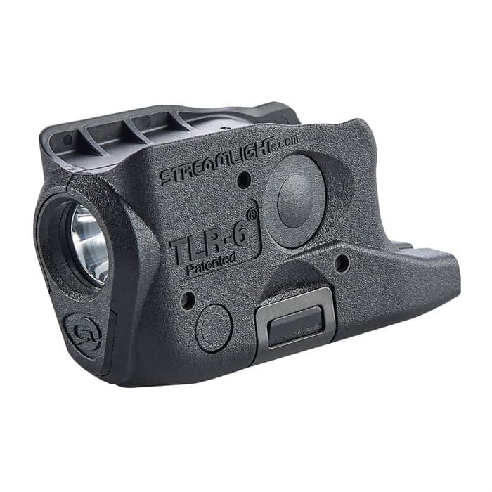 Streamlight 69282 TLR-6 Gun Light Black 100 Lumens...