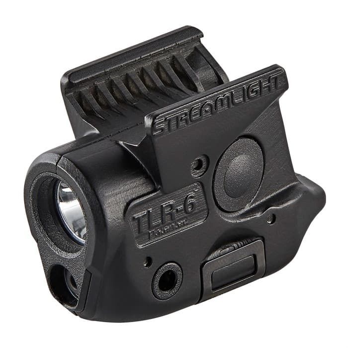 Streamlight 69284 TLR-6 Gun Light Black 100 Lumens...