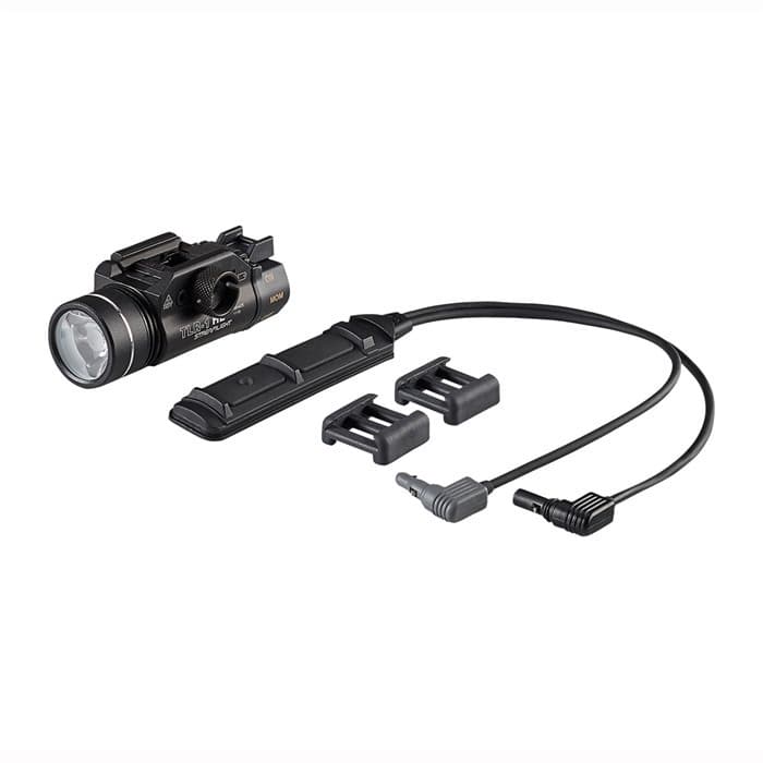 Streamlight 69889 TLR-1 HL Black Anodized Aluminum,...