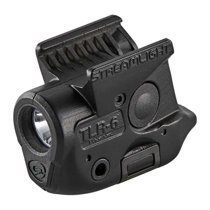Streamlight 69285 TLR-6 Gun Light Black 100 Lumens...