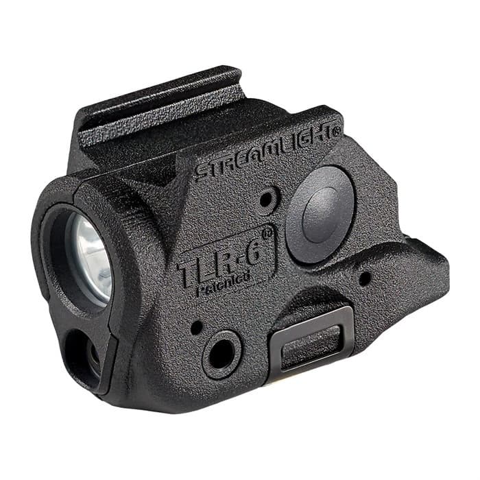 Streamlight 69287 TLR-6 Gun Light Black 100 Lumens...
