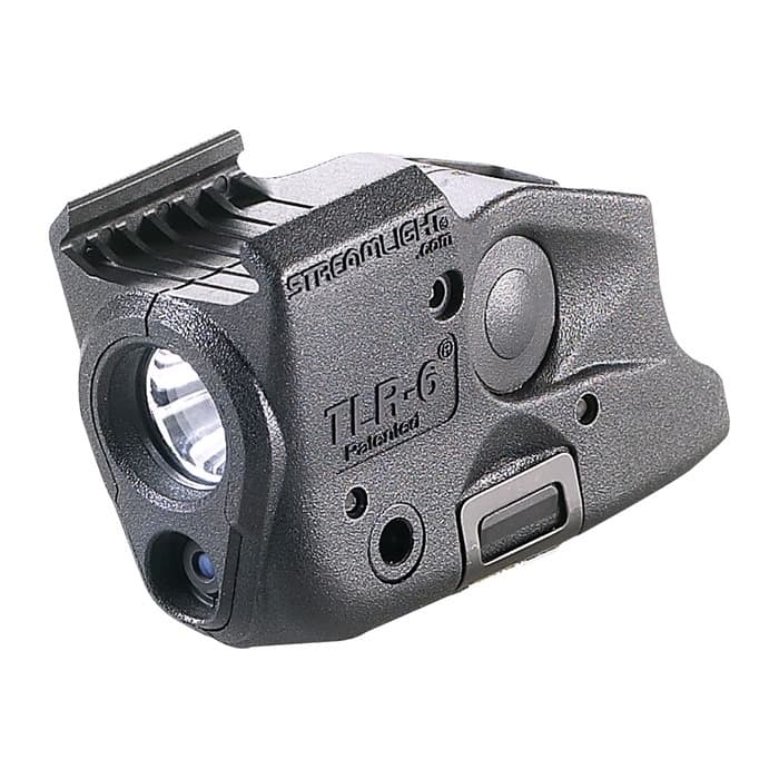 Streamlight 69290 TLR-6 Gun Light Black 100 Lumens...
