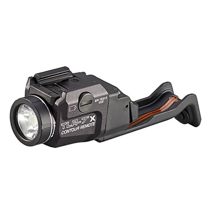 Streamlight 69428 TLR-7X Contour Remote Black...