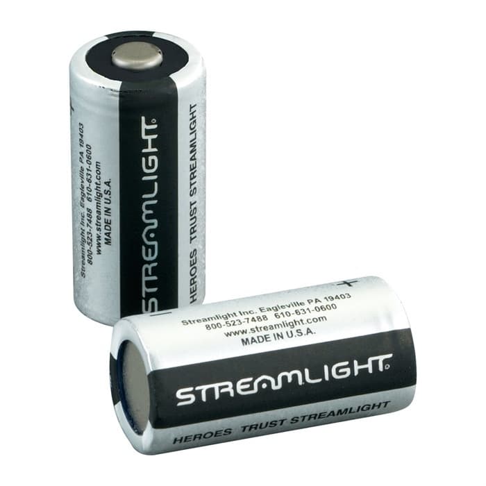 Streamlight 85175 CR123A Lithium Batteries ...