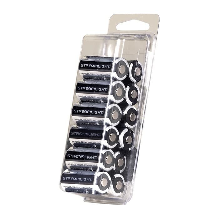 Streamlight 85177 CR123A Lithium Batteries ...