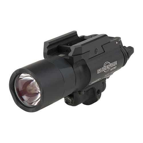 SureFire X400UARD X400U-A-RD Ultra Black Anodized...