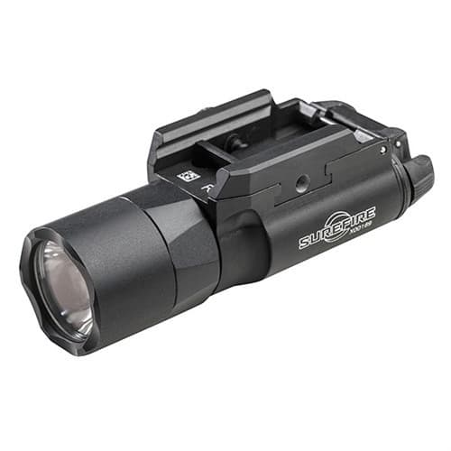 SureFire X300UB X300U-B Ultra Black Anodized 1,000...