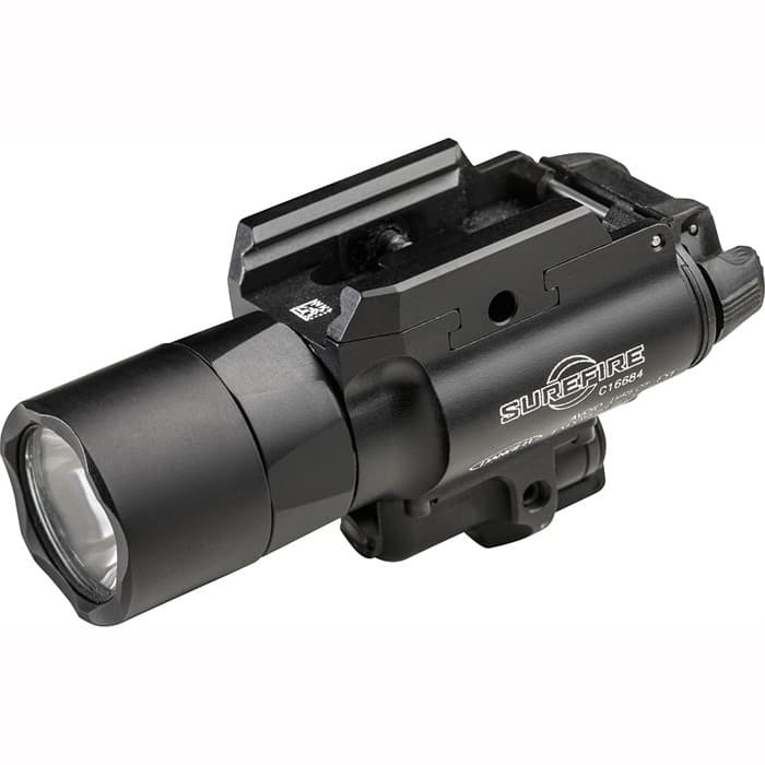 SureFire X400UHAGN X400UH-A-GN Ultra Masterfire Black...