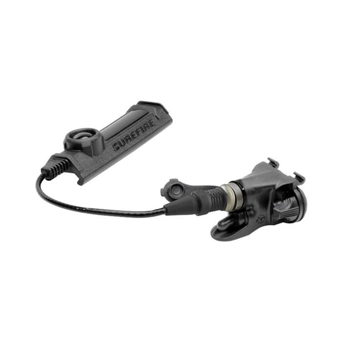 REMOTE DUAL ASSEMBLY TAPE SWITCH 7'' BLACK