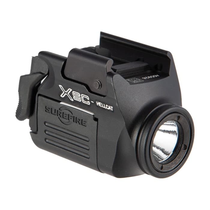 SureFire XSCHELLCAT XSC Micro-Compact Black Anodized...