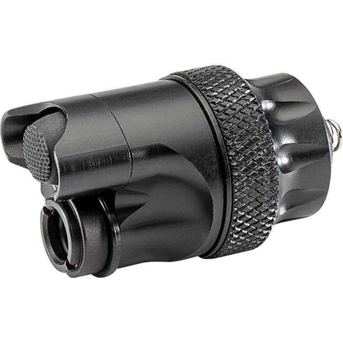 DS00 WEAPONLIGHT TAIL SWITCH ASSEMBLY WATERPROOF BLACK