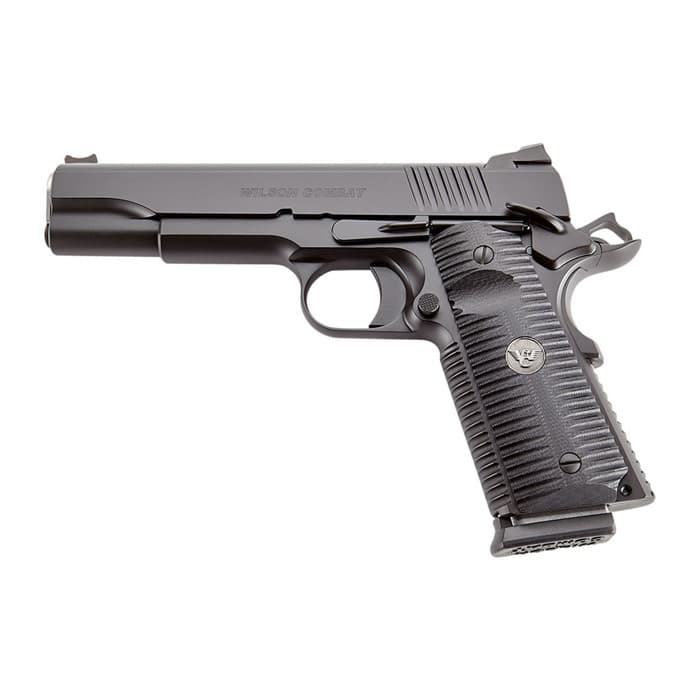 Wilson Combat ACPFS9 ACP Full-Size 9mm Luger Caliber...