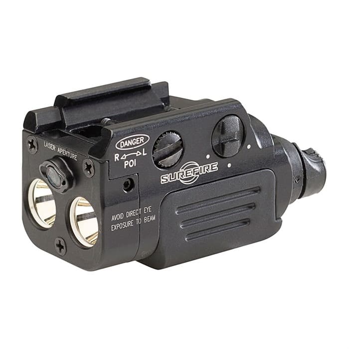 SureFire XR2ARD XR2-A-RD Compact Black Anodized 600...