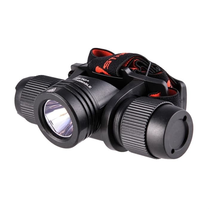 Streamlight 89001 ProTac 2.0 110/650/2000 Lumens LED...