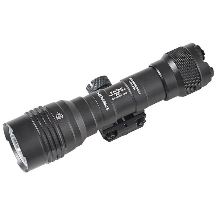 PROTAC RAIL MOUNT HL-X PRO LONG GUN LIGHT ONLY BLACK