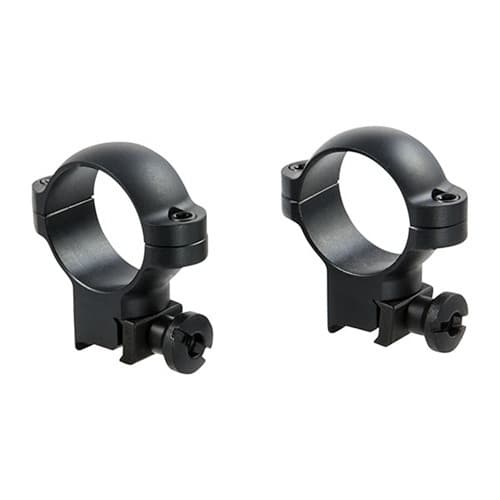 Burris 420076 Rimfire and Airgun Rings Matte Black ...