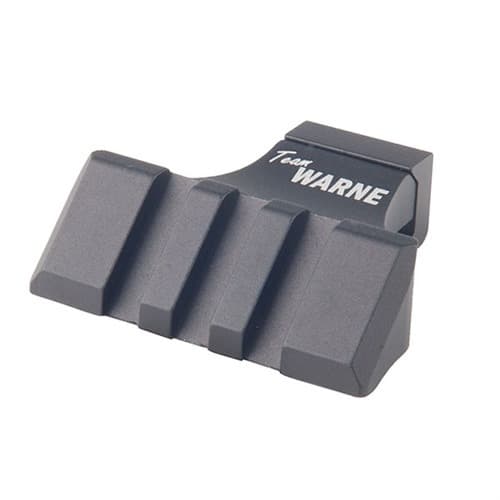 Warne A645TW Side Mount Adapter Picatinny Rail Mount...