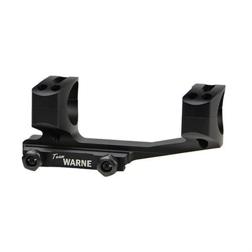 Warne XSKEL34TW X-SKEL Gen 2 Scope Mount/Ring Combo...