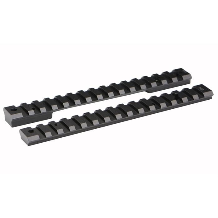 Warne 76T320MOA Mountain Tech Tactical Rail Black...