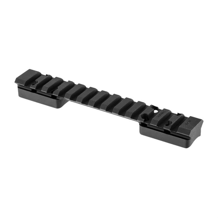 Warne 764120MOA Mountain Tech Tactical Rail Black...