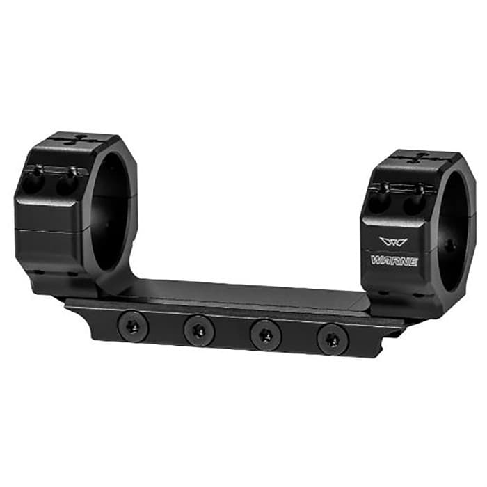 Warne 7814M Precision Mount Scope Mount/Ring Combo...